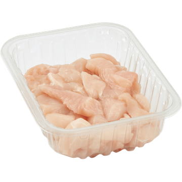Jumbo Scharrelkip Filetblokjes ca. 350 g