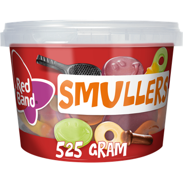 Red Band Smullers 525 g