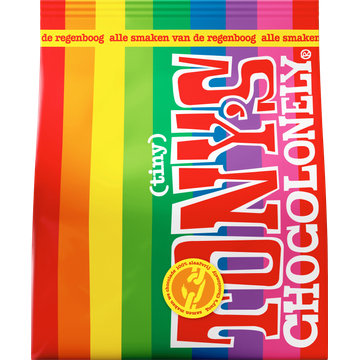 Tony's Chocolonely Tiny's chocolade mix 135 g
