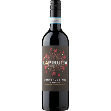 Lapirutta - Montepulciano d'Abruzzo - 750ML
