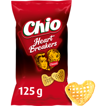 Chio Heartbreakers Classic 125 g