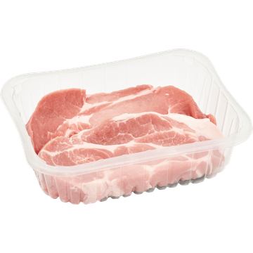Jumbo Zonvarken Procureurlapjes ca. 340 g