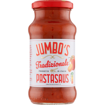 Jumbo's Tradizionale Pastasaus 350 g