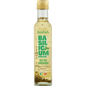 Jumbo's Basilicum Smaak Olie 250ML