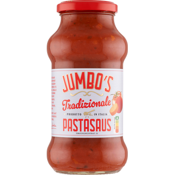 Jumbo's Tradizionale Pastasaus 500 g
