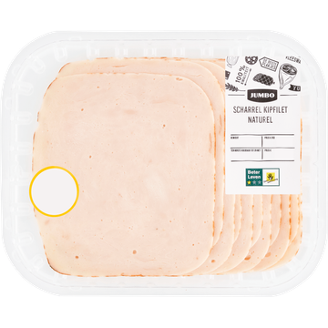 Jumbo Scharrel Kipfilet Naturel ca. 135 g