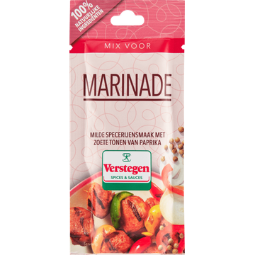 Verstegen Mix voor Marinade 20 g