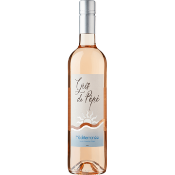 Gris de Pépé Méditerranée - Rosé - 750ML