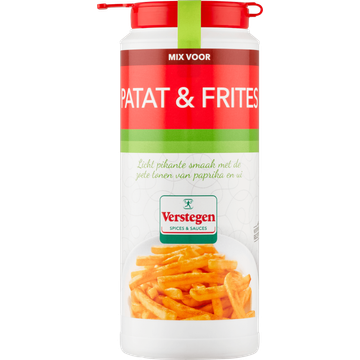 Verstegen Mix voor Patat & Frites 225 g