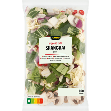 Jumbo Wokgroente Shanghai Stijl 400 g
