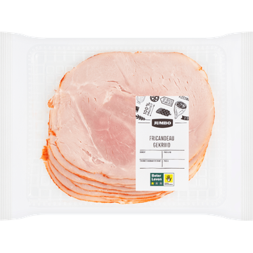 Jumbo Fricandeau Gekruid ca. 100 g