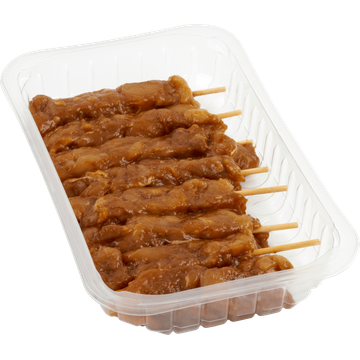 Jumbo Kip Satéspies 8 Stuks