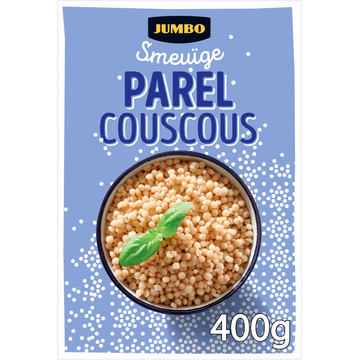 Jumbo Parelcouscous 400 g