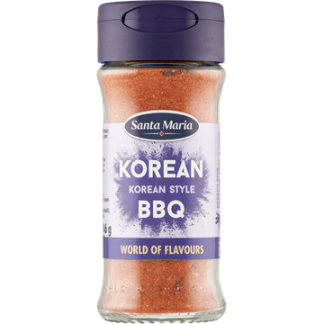 Santa Maria Korean BBQ 46 g