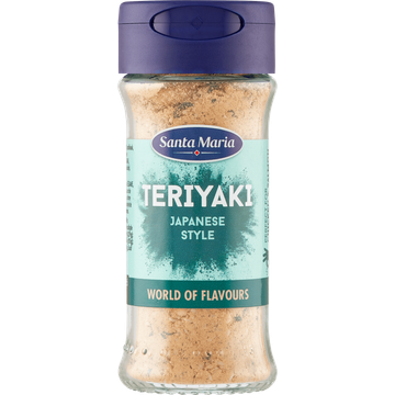 Santa Maria Teriyaki Japanese Style 44 g