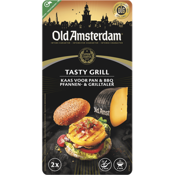 Old Amsterdam Tasty Grill Original 2 x 70 g