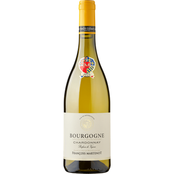 François Martenot - Bourgogne - Chardonnay - 750ML