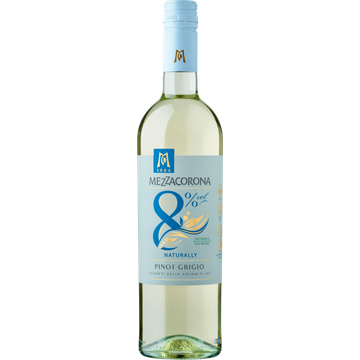 Mezzacorona - Pinot Grigio - 750ML