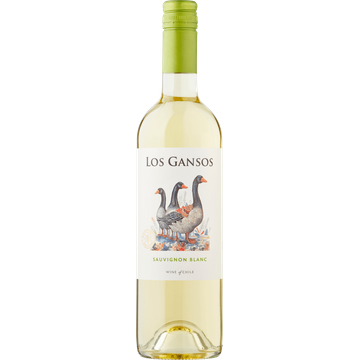 Los Gansos - Sauvignon Blanc - 750ML