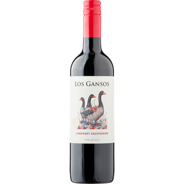 Los Gansos - Cabernet Sauvignon - 750ML