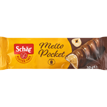 Schär  Melto Pocket Glutenvrij 30 g