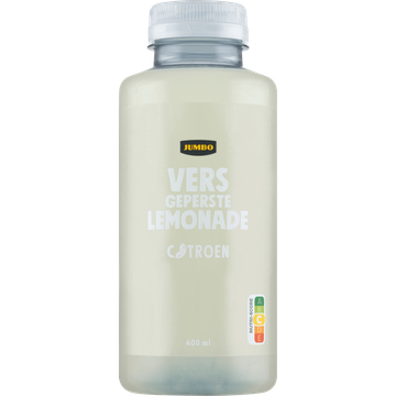 Jumbo Verse Lemonade Citroen 400ML