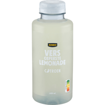 Jumbo Verse Lemonade Citroen 400ML
