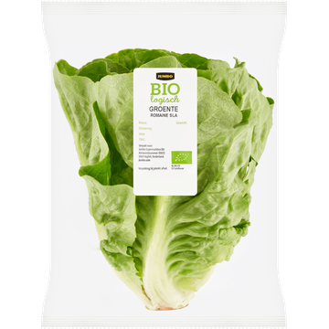 Jumbo Biologisch Romaine Sla 1 Stuk