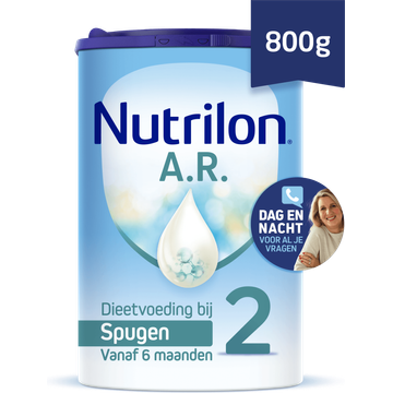 Nutrilon A.R. 2 6+ Maanden 800 g