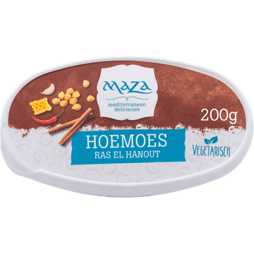 Maza Hoemoes Ras el Hanout