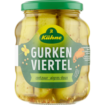 Kühne Zoetzuur 330 g