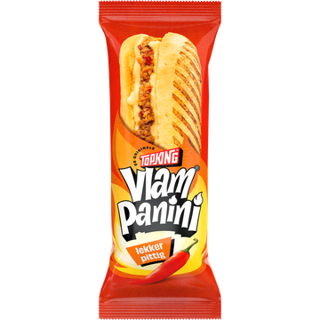 Topking Vlam Panini 1 Stuk 210 g