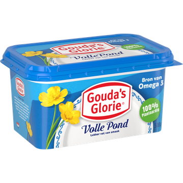 Gouda's Glorie Volle Pond 500 g