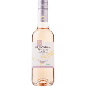 Mezzacorona - Pinot Grigio - 375ML