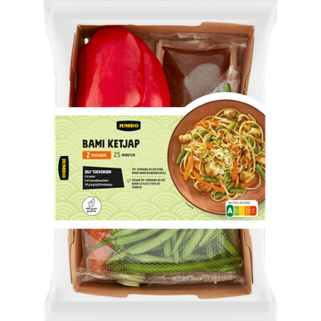 Jumbo Bami Ketjap Verspakket 2 Personen