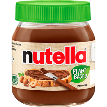 Nutella Hazelnootpasta met Cacao 350 g
