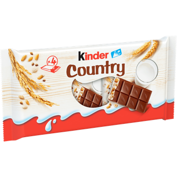 Kinder Country 4 x 23,5 g