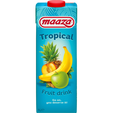 Maaza Tropical Fruit Drink 1 L