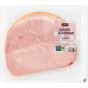 Jumbo Slagersachterham 140 g