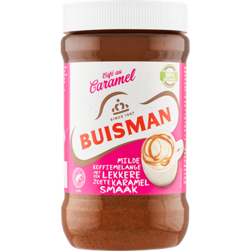 Buisman Café au Caramel 300 g