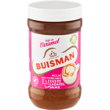 Buisman Café au Caramel 300 g