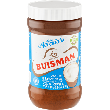 Buisman Latte Macchiato 260 g