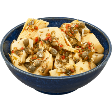 Jumbo's Artisjok met Kappertjes en Parmezaan 150 g