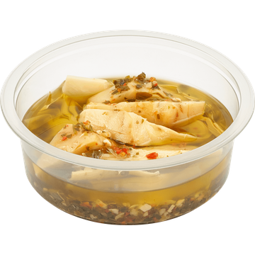 Jumbo's Artisjok met Kappertjes en Parmezaan 150 g