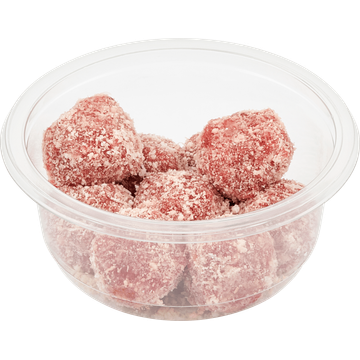 Jumbo's Parmigiano Reggiano & Truffel Smaak Steak Tartaar Bites 120 g