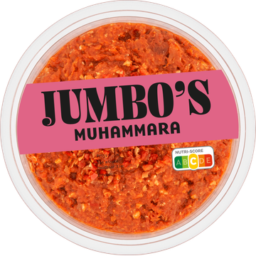 Jumbo's Muhammara 125 g
