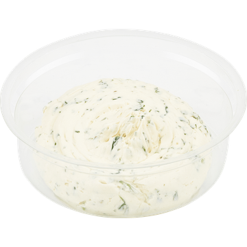 Jumbo's Kruidenroomkaas met Crème Fraîche, Bieslook en Peterselie 120 g