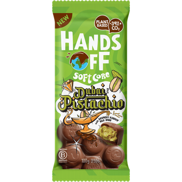 Hands Off Dubai Style Pistachio 100 g