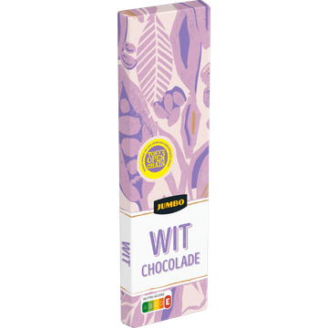 Jumbo Chocoladereep Wit 100 g