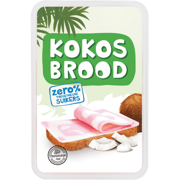 Theunisse Kokosbrood 240 g
